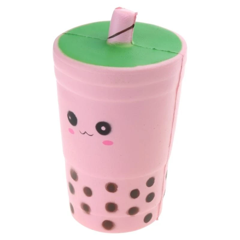Q0kb Props Milk Tazza tè Decompressione Memoria Aumento per il display della finestra Autismo