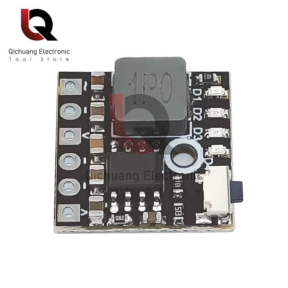 5V Charging and Discharging Integrated Module 3.7V4.2V18650 Lithium Battery Charging Boost Power Supply Protection Board