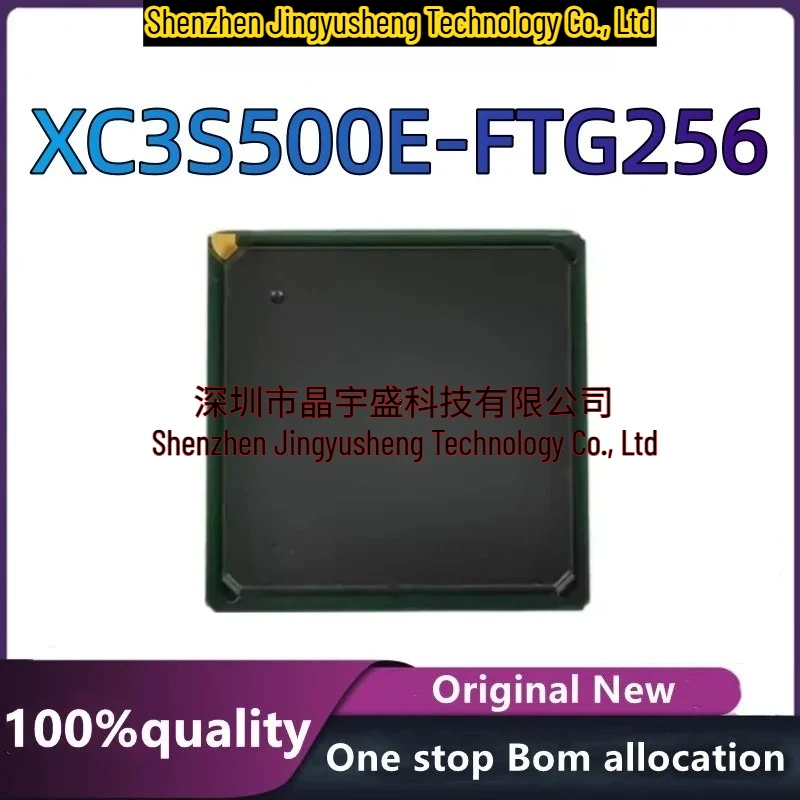 

100%New Original XC3S500E-FTG256 XC3S500E BGA256