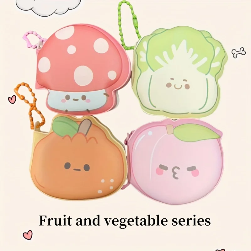 Mini quaderni da 4 pezzi con pendenti carini: cancelleria portatile, divertente e creativa per studenti e uso quotidiano