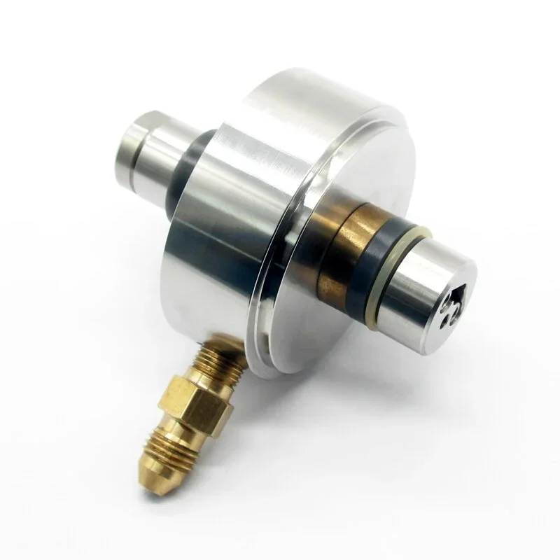 ชุดวาล์วตรวจสอบอะไหล่เครื่องตัดวอเตอร์เจ็ท CNC รุ่น 303401 สำหรับเครื่องตัดวอเตอร์เจ็ท Omax