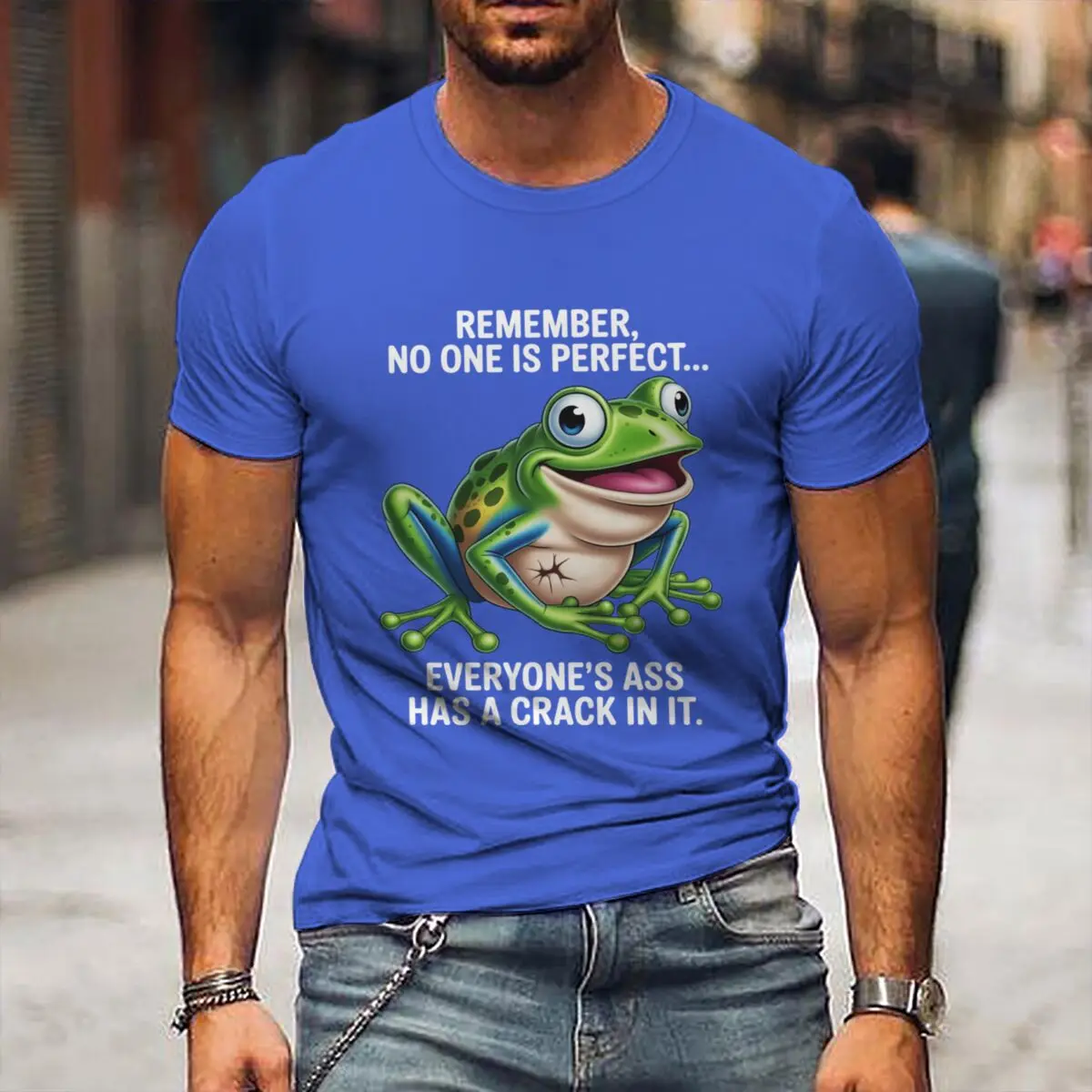 Fun Frog 