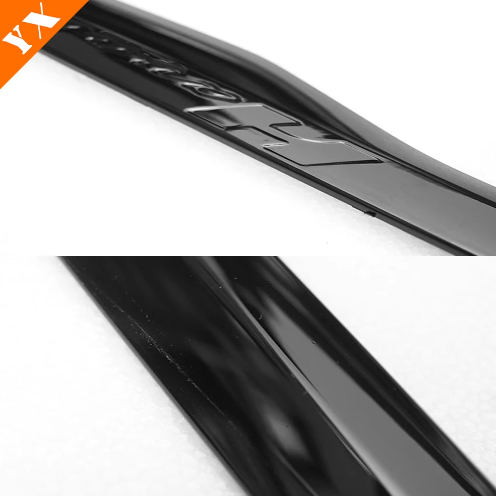 For Great Wall Haval Jolion Accessories 2021-2024 Original Black Car Side Door Trim Car Body Cover Decor Protector Molding