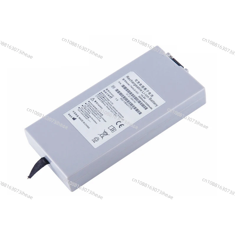 14.8V 5200mAh Li-ion Replacement TWSLB-002 TWSLB-003 Battery for EDAN M50 IM8 IM70 IM50 M8B IM8B Vital Signs Monitor