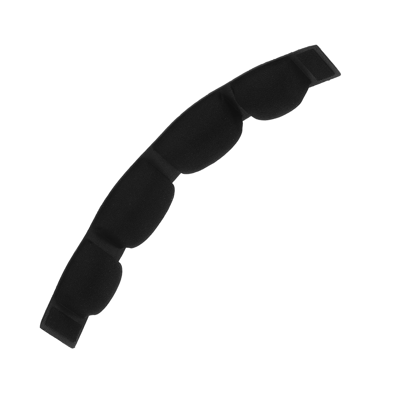 

Headband Cushioning Pad Headset Replacement Accessories Soft Material Comfortable Wear Compact Size Portable Design Compatible
