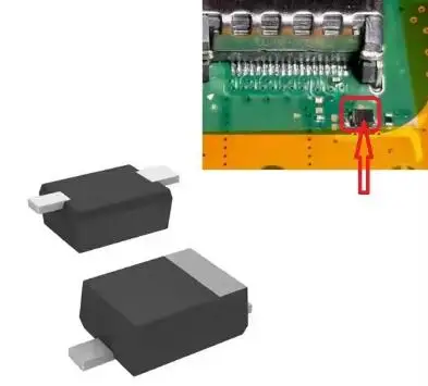 para-playstation-5-ps5-compativel-porta-hdmi-a6-diodo-c1-parte-superior-da-placa-substituicao-direta-oe