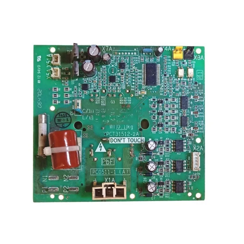 أجزاء لعاكس تكييف الهواء المركزي RXYRQ8P7W1B PCB PC0511-3 PC0511-4 300577P