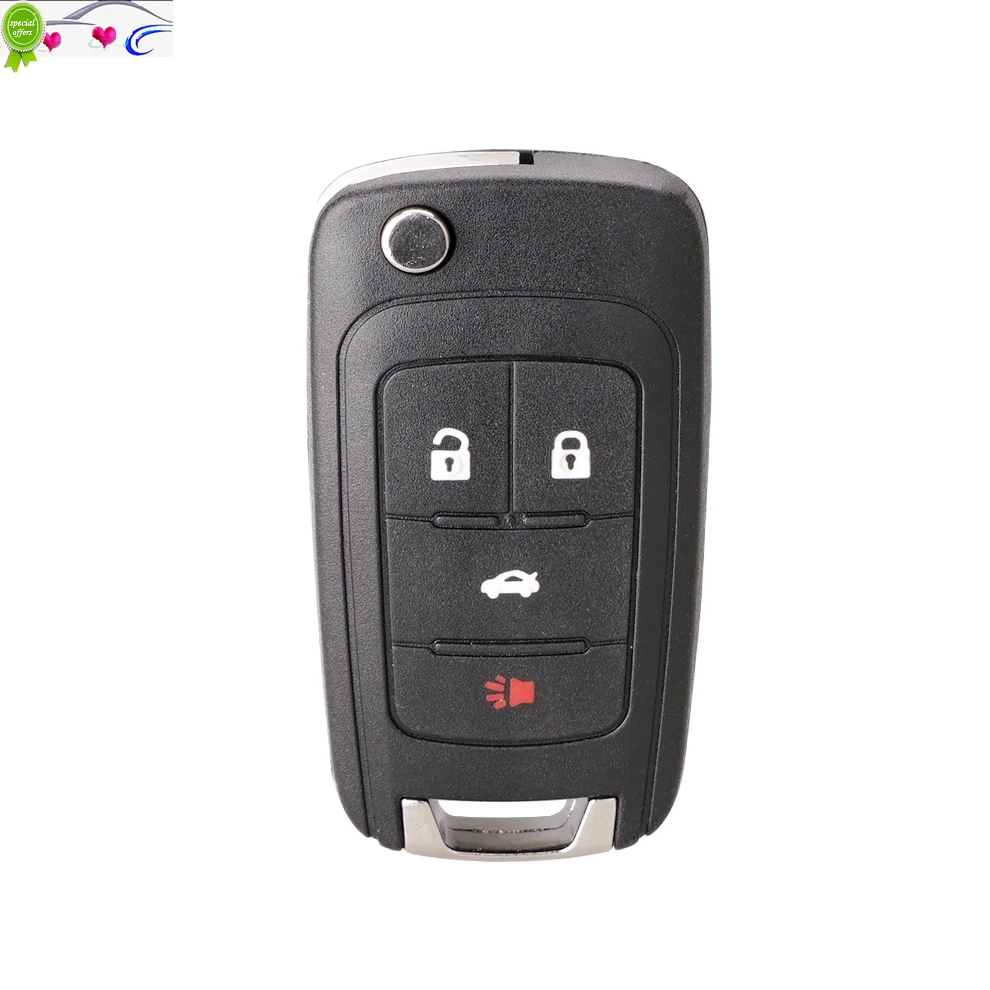 

J09 OHT01060512 315 Frequency Replacement Remote Key Fob For Buick Chevrolet 2010 2011 2012 2013 2014 2015 2016 Chevy Cruz