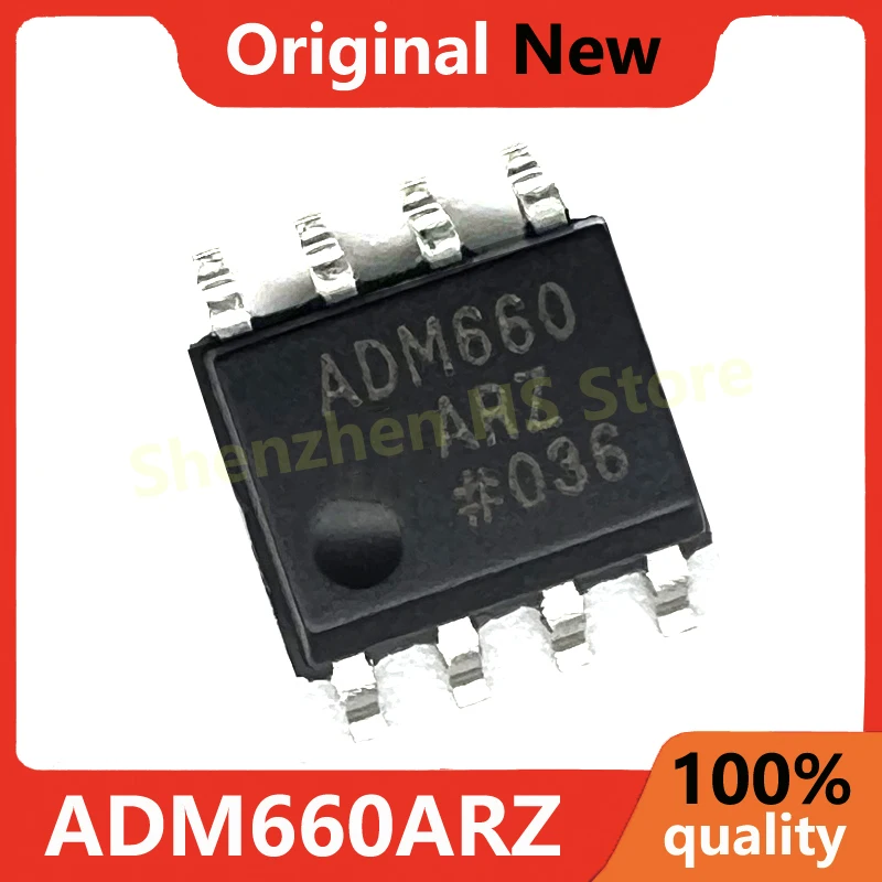 (10piece) 100% New ADM485ARZ ADM660ARZ ADM663ARZ ADM705ARZ ADM707ARZ ADM708ARZ ADM1485ARZ ADM1486ARZ sop8