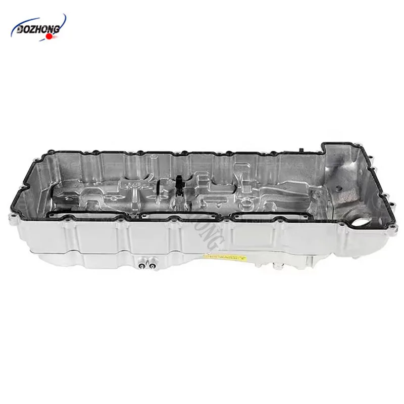 11127565284 automatic upgrade aluminum valve cover N54 engine valve cover f02IE90E93E60740IF03 × 6E71E72 auto parts