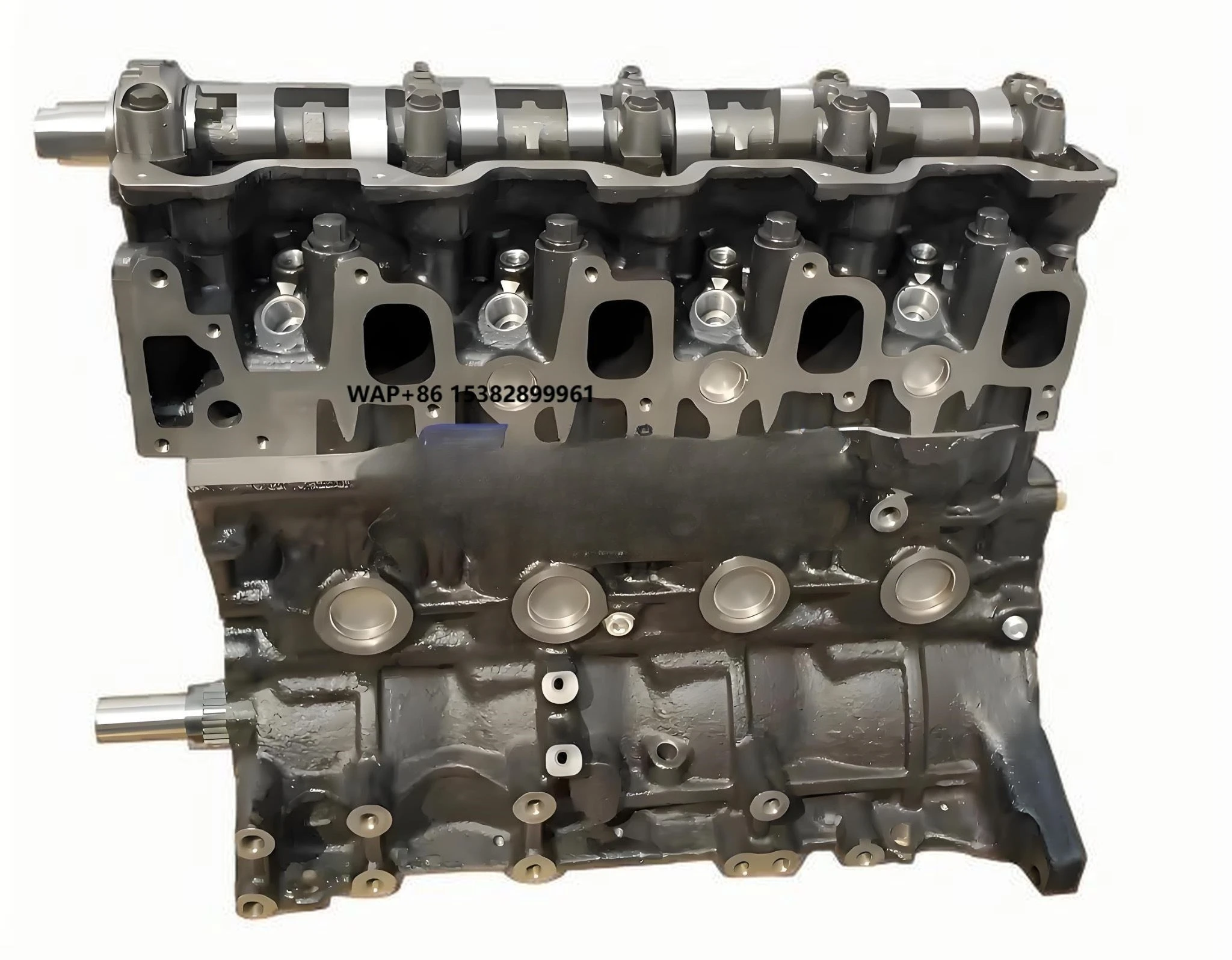 

Factory Priced 3L 2L 5L Engine Cylinder Block for Model