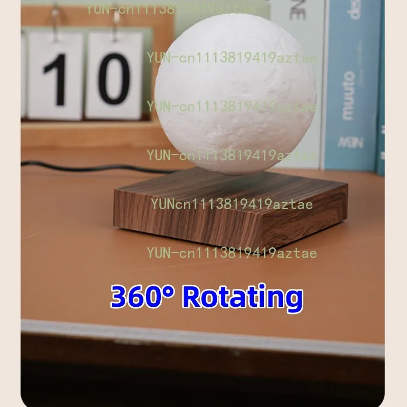 LED Smart Desk Lamp Office Home Decor Creative Christmas Gift
