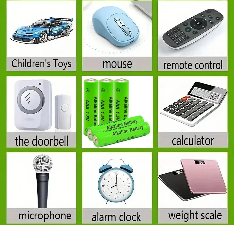 3800 مللي أمبير AA 1.2 فولت بطارية ni-mh قابلة للشحن للعبة التحكم عن بعد بطاريات قابلة للشحن AA 1.2 فولت 3800 مللي أمبير بطارية psp