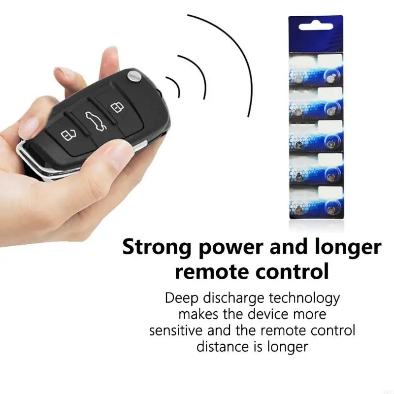 10PCS 1.5V AG1/AG3/AG4 버튼 배터리 LR621/LR41/LR626 시계에 적합한 알칼리성 코인 원격 제어 전기 장난감