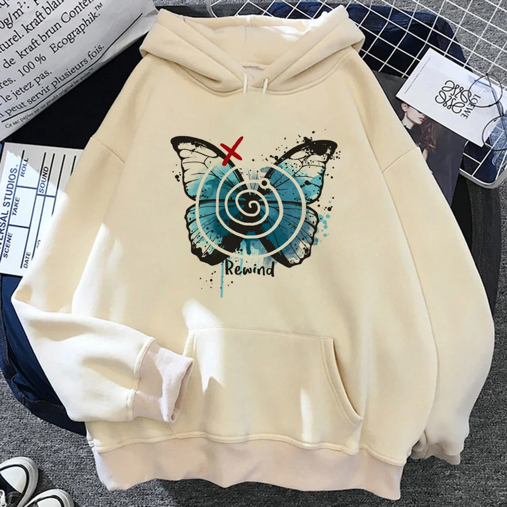 Life Is Strange hoodie manga designer soft fabric streetwear patterned women hoddie pullover soft fabric pattern trendy comic