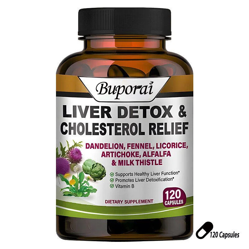 

Детоксикация печени и облегчение холестерина — поддерживает здоровая функция печени, способствует здоровью пищеварительной иммунитета и повышает энергию.