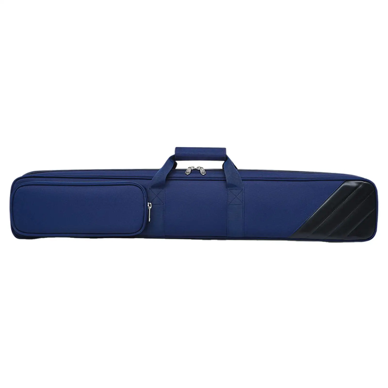 

Protective Pouch Pool Cue Carry Bag Compact Carrier 3/4 Snooker Pool Cue Bag