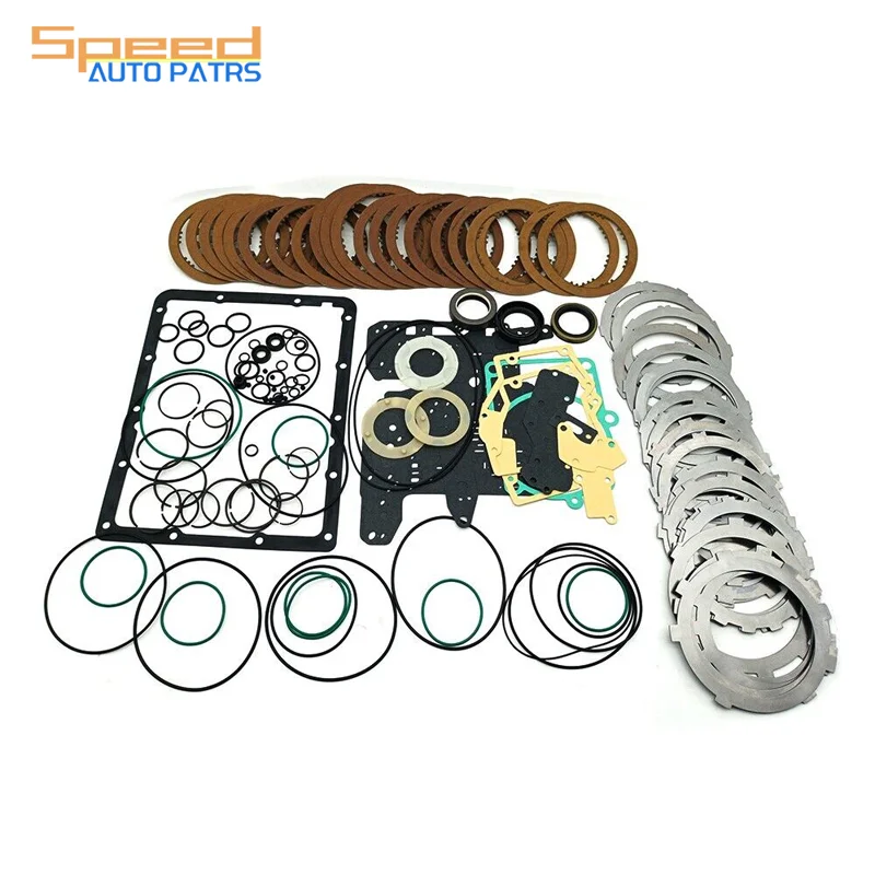 

03-71LE KM148 V33 A44DL A45DL A45DF Transmission Master Rebuild Overhaul Kit For TOYOTA MITSUBISHI HYUNDAI KIA MAZDA