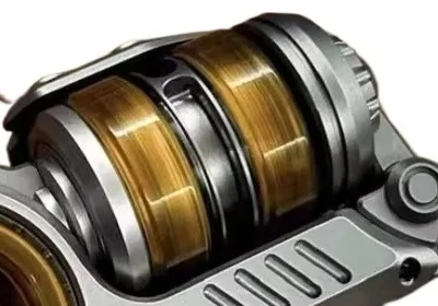 

Six in one fingertip decompression tool set, tuning fork pushing card shaking coin made of stainless steel material