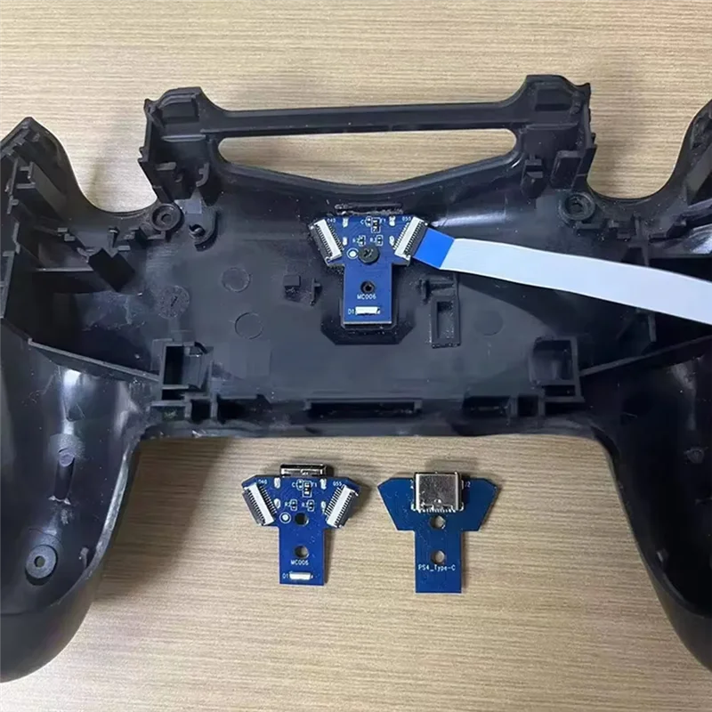 Type-C Charging Por…