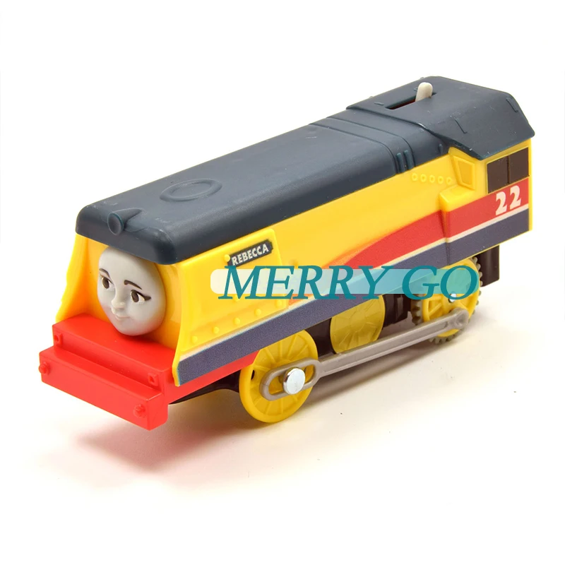 Thomas and Friends Bulk Trackmaster Electric Railway Locomotive Strong Power Trains Toys for Children Kids Toys Boy Gifts