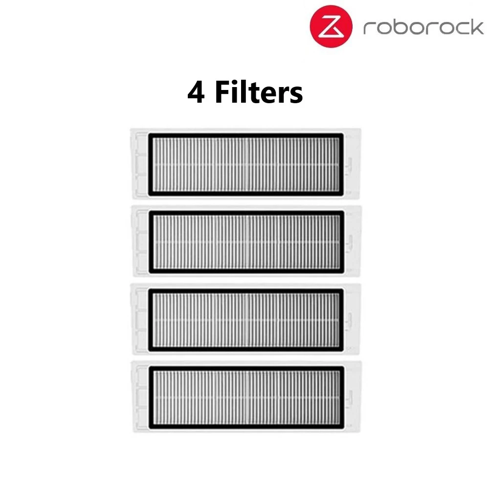 Hepa-Filter Hauptbürste Seitenbürste Ersatzteile für Xiaomi Mi 1s 1st Roborock S5 S50 Max Mijia Roboter Staubsauger Zubehör