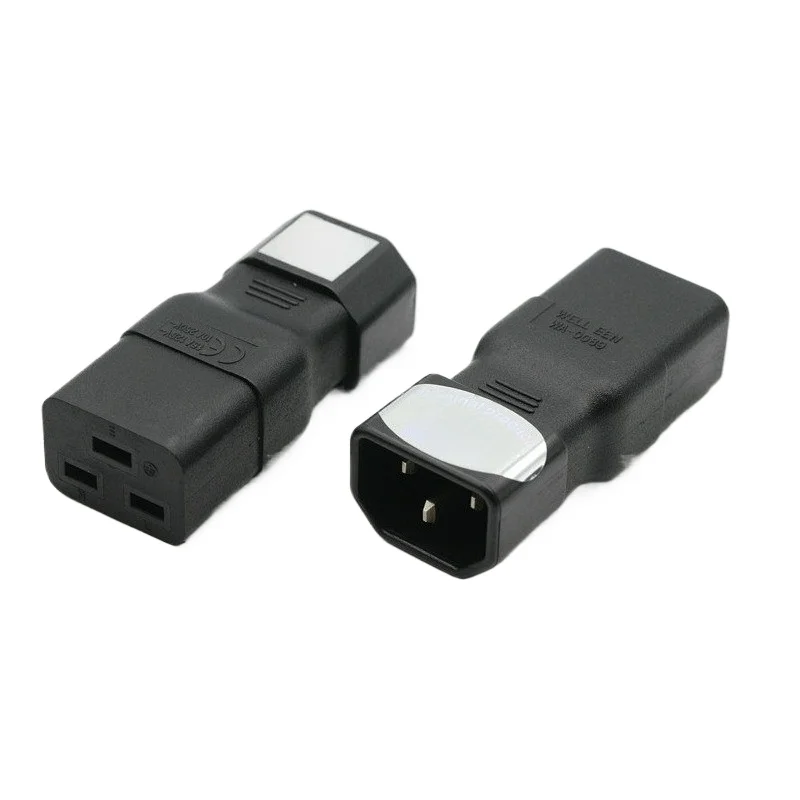For Audio, Cold Treatment + Increased Touchpoint 15A To 20A Power Conversion Plug