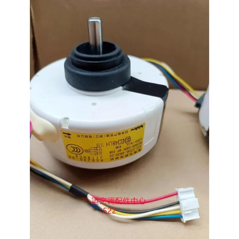 Suitable for Mitsubishi Electric Air Conditioning SIC-37CVL-D830-20 Fan J11H40 Motor RCOJ30-CN