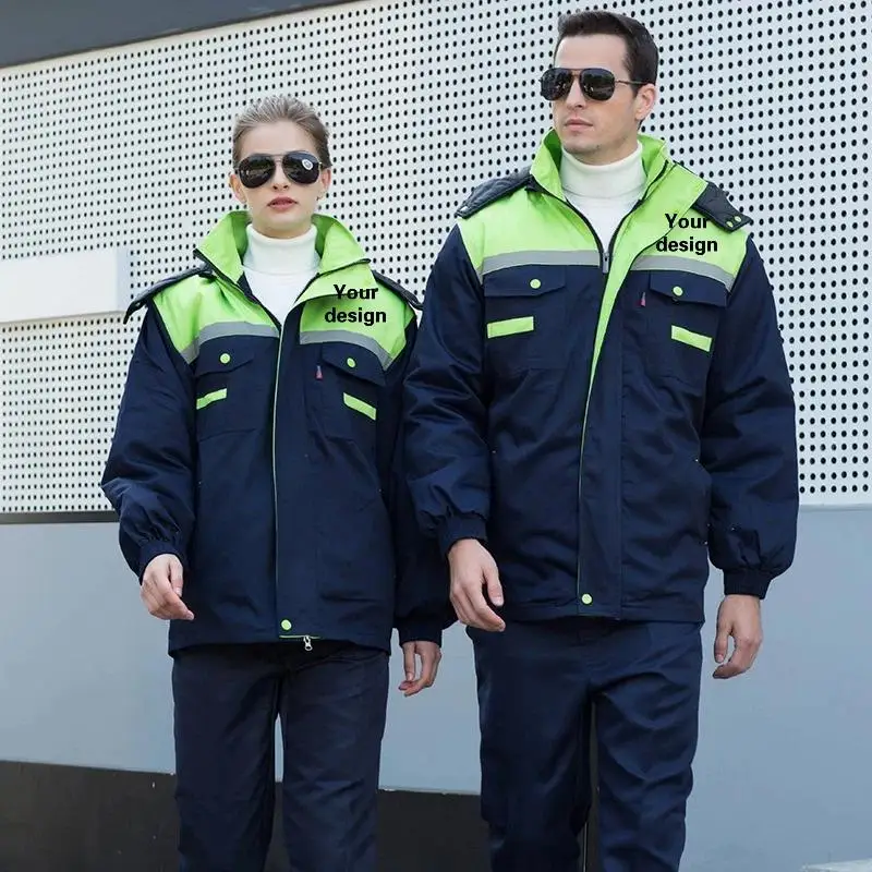 winter-men's-thickening-workshop-workwear-coat-customized-personalized-design-printed-logo-factory-construction-site-jacket-top