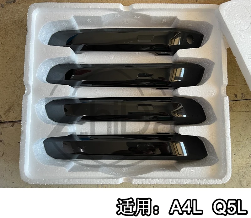 

Top Rated Tianyun Gray Door Outer Handle Kit - Replacement Parts for New Audi A4L B9 Q5L