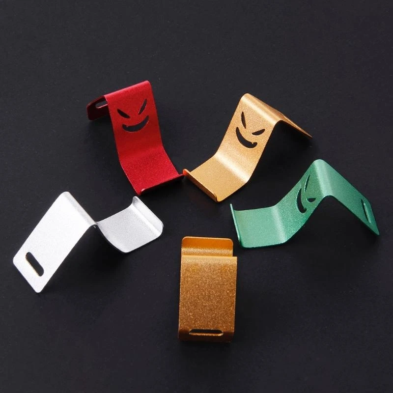 

652F Mini Metal Holder Gifts for Familys for phone X/8/7/7P/6s/6P/5S for Travel Business Work