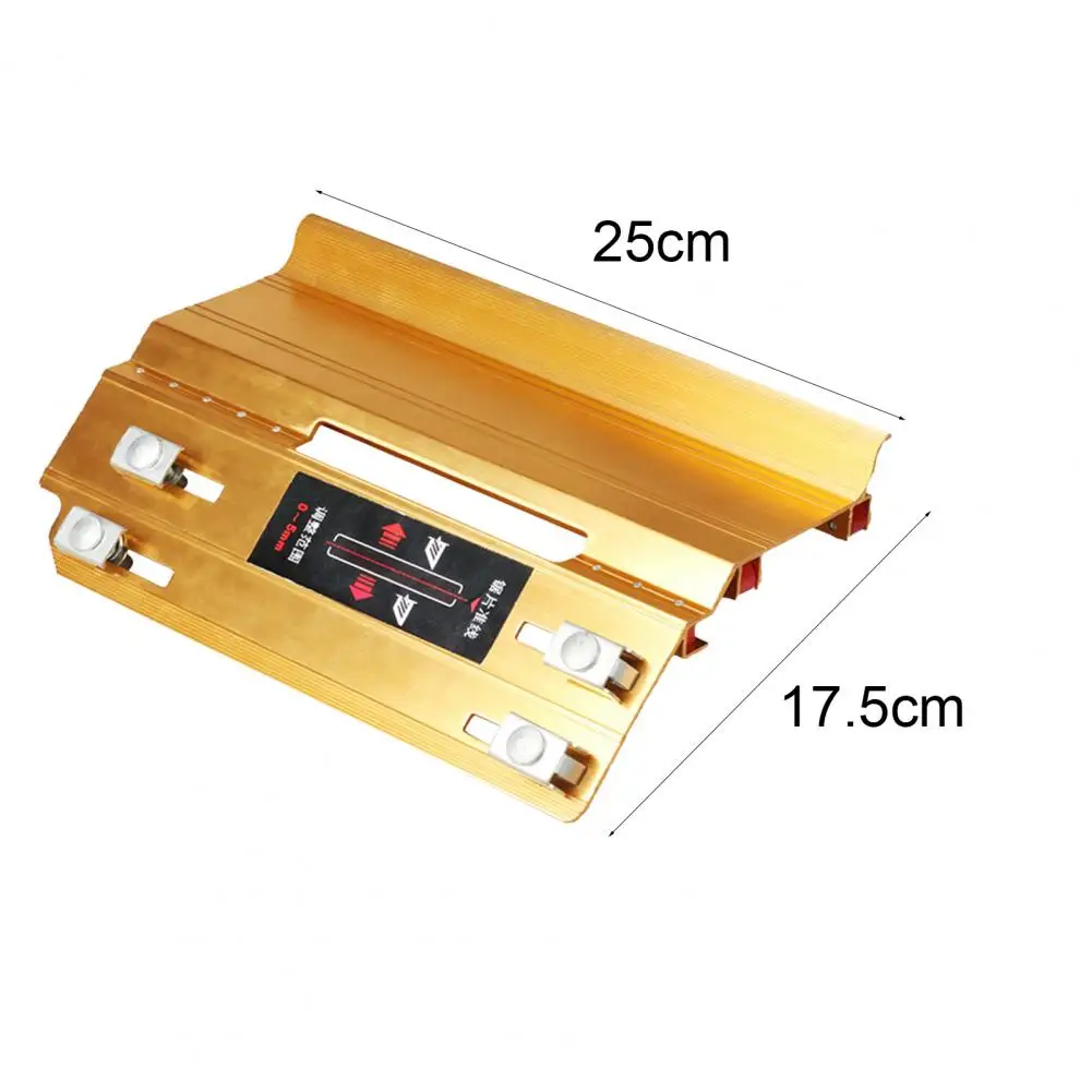 Hand Tools Accurate 45 Degree Angle Cutting Machine Tool Cutting Tools Chamfer Tile Cutter Guide Wheels for Stone Cutting