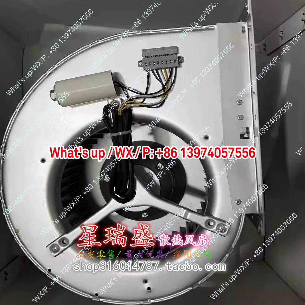 D4E225-CC01-02/21/30 новый оригинальный центробежный вентилятор 230 В