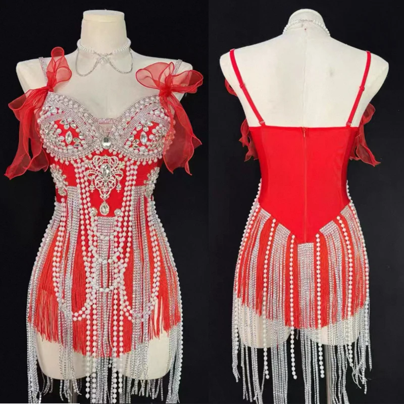 Christmas Pole Danc…