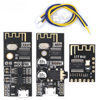 1-10PCS MH-MX8 MP3 Decoder Board Module Lossless Stereo DIY Refit Speaker High Fidelity HIFI M18 M28 M38
