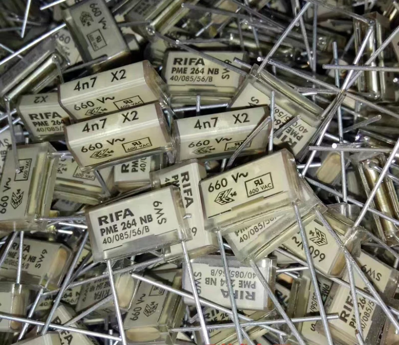 

1 шт. 4N7 660 В P15 PME264NB конденсатор RIFA