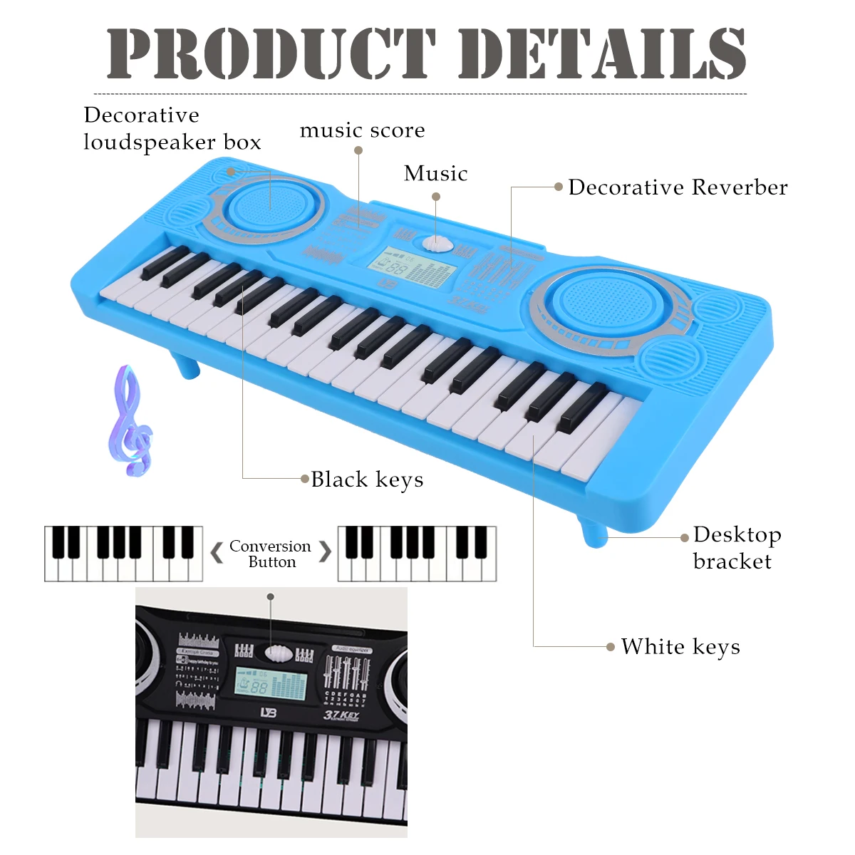 Thumbnail 2 - #40 Ranked Musical Instruments Picks in 2026