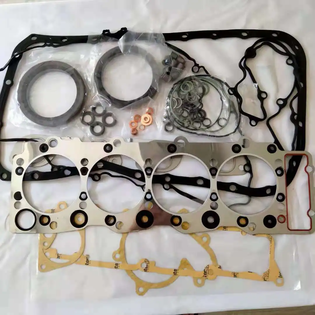 6hl1 engine gasket kit for isuzu 6hl1 cylinder head gasket 1-87123167-0