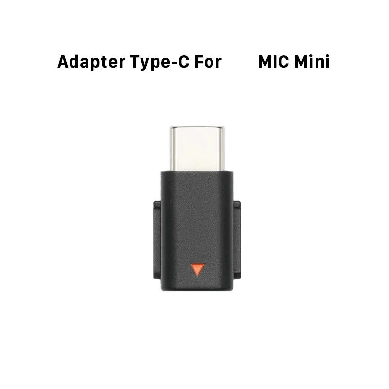 New Type-C adapter for Mic Mini wireless microphone receiver phone PC tablet USB accessories