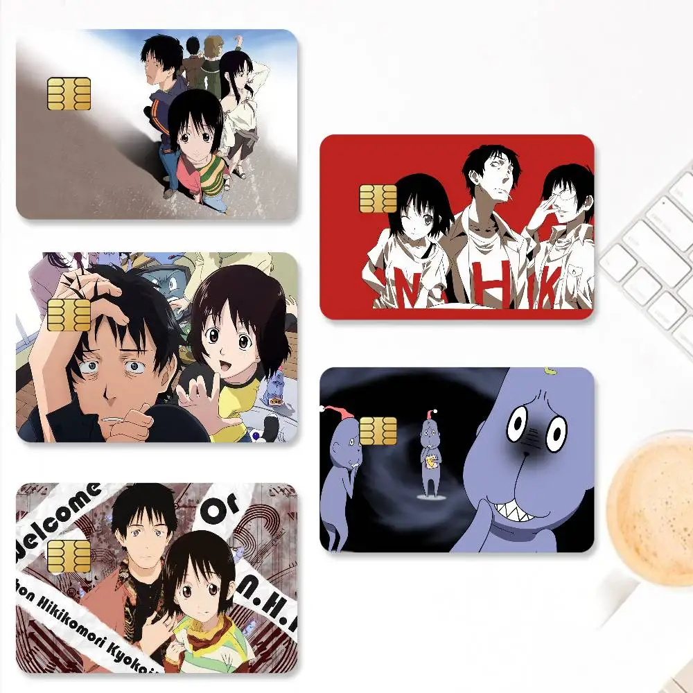 Anime Welcome To Th…