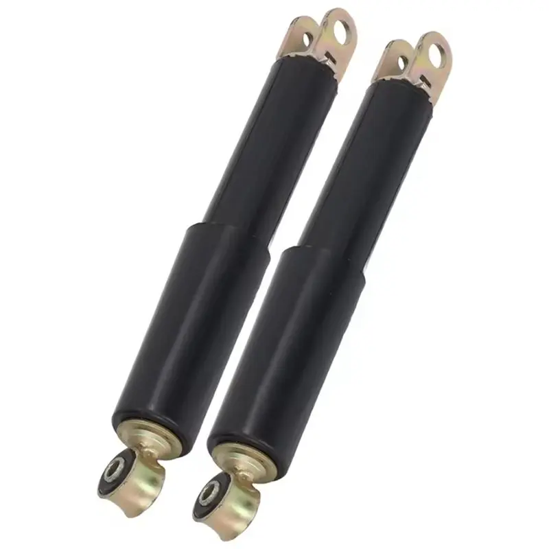 Shock Absorber 2 Pair 260Mm Motorcycle Front Shock Absorbers Struts Alloy Steel For GY6 125 50-150Cc Scooter