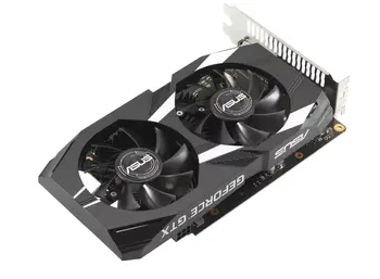 Nová herní grafická karta Dual GeForce GTX 1650 4GB GDDR6 s grafickou kartou pro PC 8 nejlepší prodej 1650 nízký profil - №7