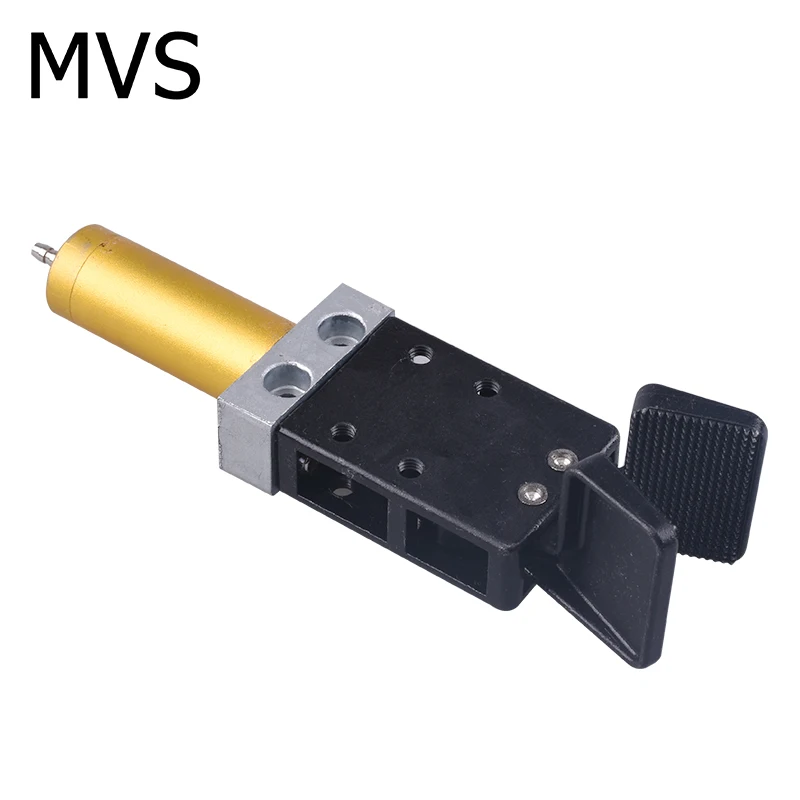 Precision Casting Pneumatic Gripper 1815S1 Air Operated Single Acting Clamp With the Round Bar Used Ln Manipulator Arm