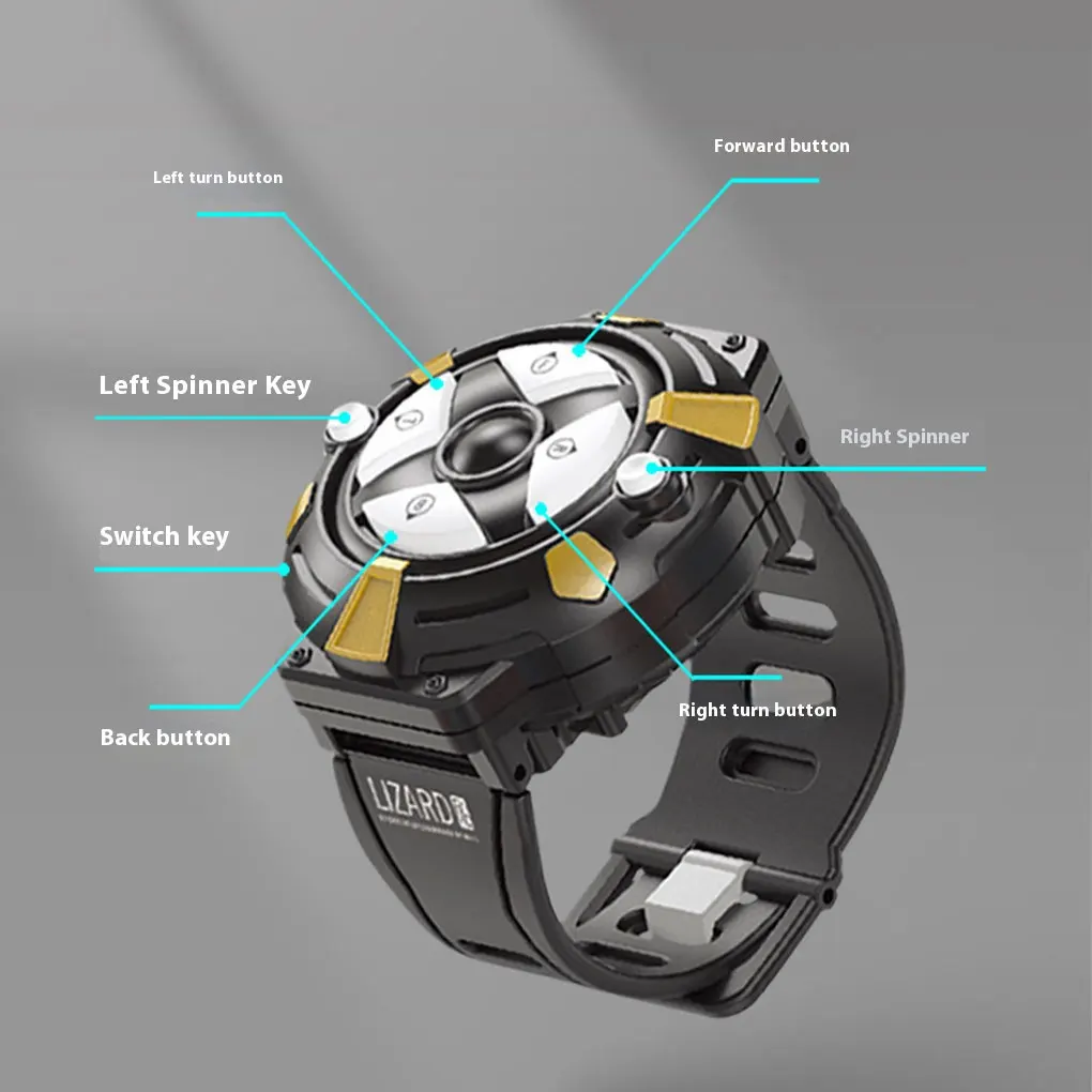 Auto telecomandata per arrampicata su parete Intrattenimento per bambini Modalità operative multiple Auto da arrampicata su parete