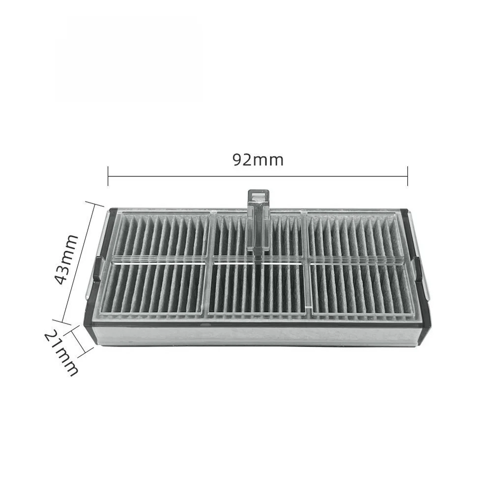For Daily Home Cleaning Robot Vacuum Accessories Corner Cleaning Design Pet Hair for capture For MOVA for p70 Pro Ultra