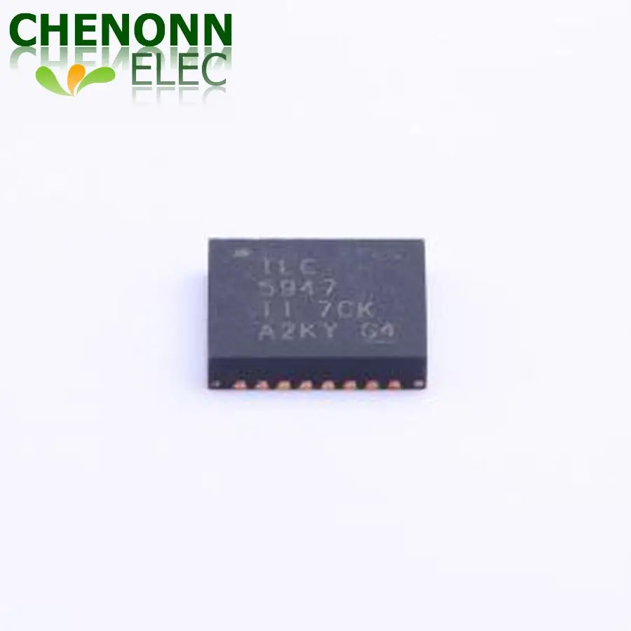 

5 шт./лот TLC5947RHBT (ИС светодиодных драйверов)