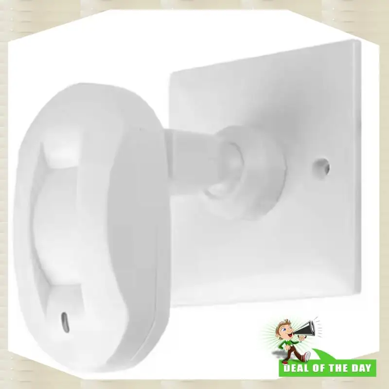 24-Stunden-Lieferung 433 MHz kabelloser PIR-Bewegungsmelder Vorhangmelder für Home Security Alarm System