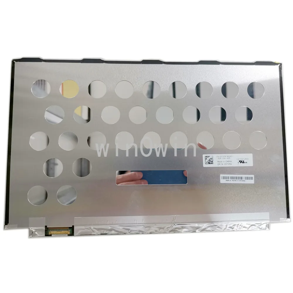 

LQ133Z1JW23 72% color UHD LED Screen Panel 3200X1800 40 PIN EDP IPS