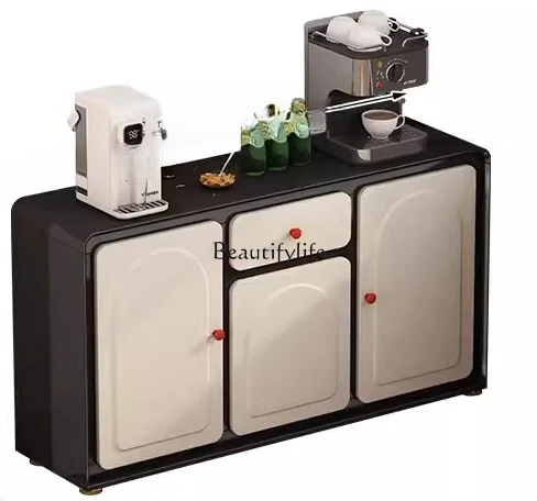 

44Dining Side Locker Guest Restaurant Tea Entrance Integrated Cabinet