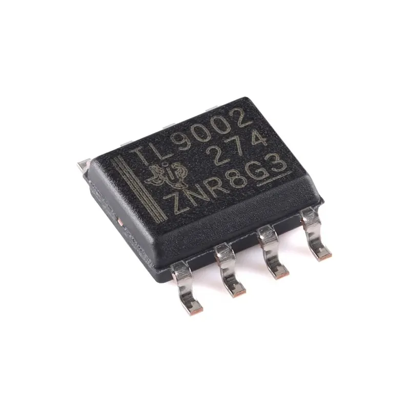 10/20PCS TLV9002IDR SOP-8 TLV9002 TL9002 Low-Power RRIO 1MHz Operational Amplifier for Cost-Sensitive Systems SMD IC